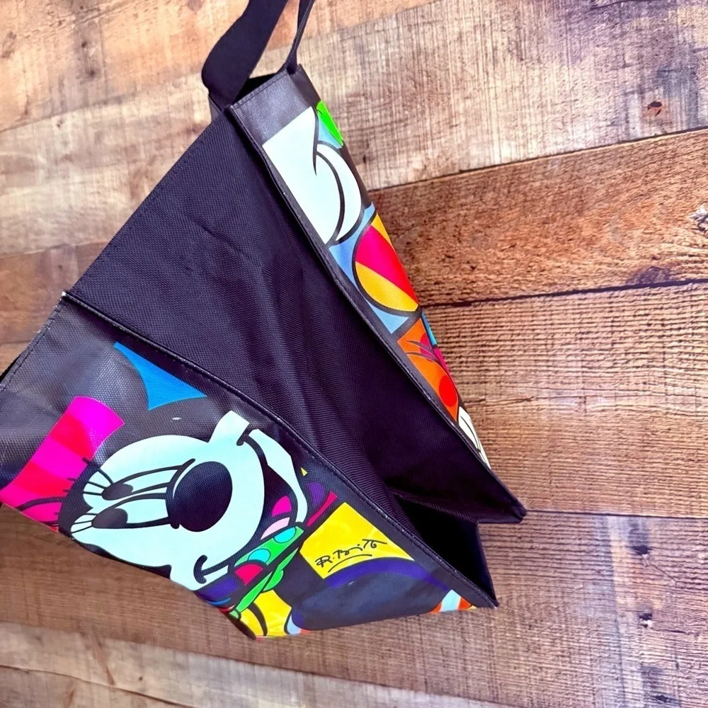 Disney by Romero Brito Minnie Mouse Tote Bag